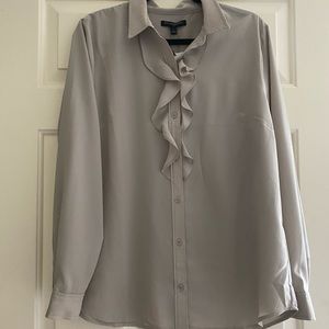 Brand new blouse with tags, size large.